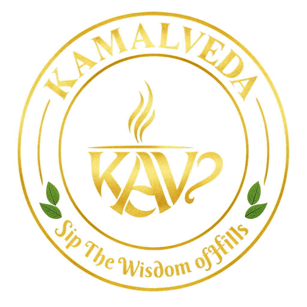kamalveda logo