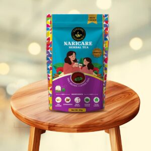 NariCare Tea Herbal Ingredients